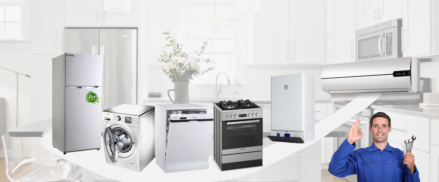 Marmara Electrolux Servisi